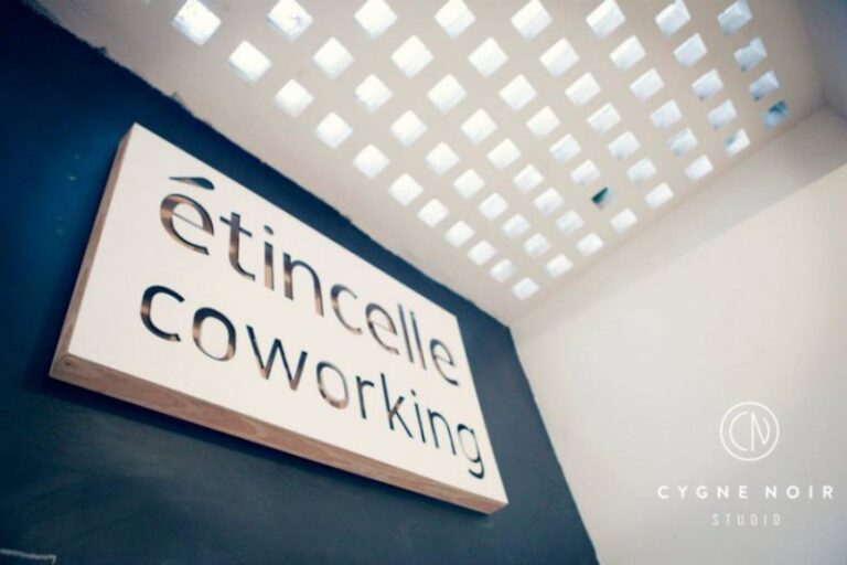 Etincelle Coworking : un endroit bouillant d’idées!