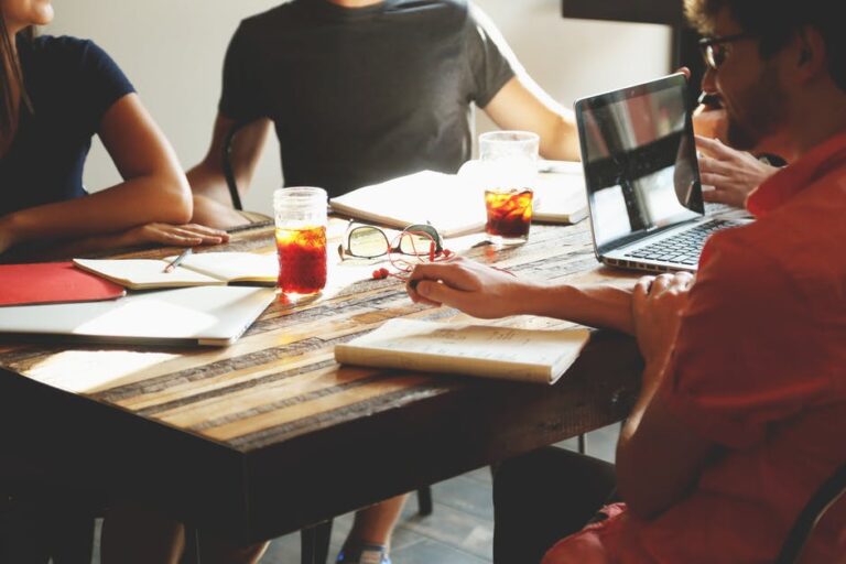 Le coworking, labo de la transformation du travail