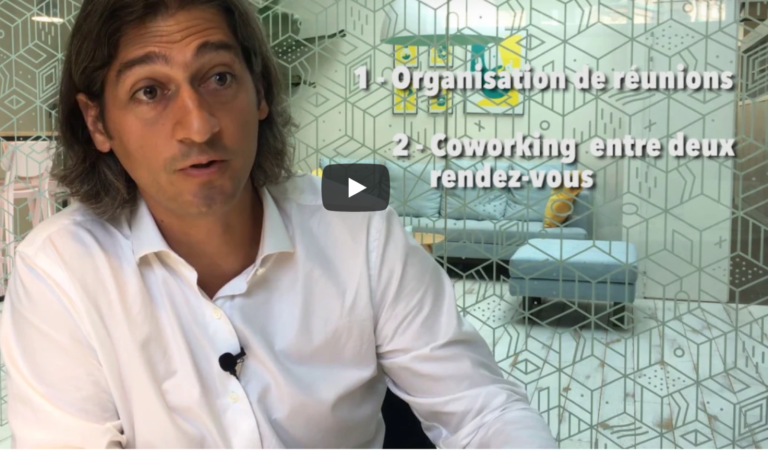 « Le coworking est une solution d’efficacité pour les salariés et pour l’entreprise » témoignage vidéo de Bouygues Bâtiment Ile-de-France
