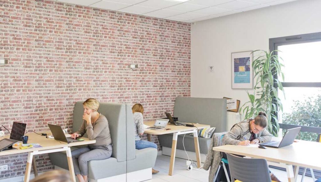Coworking La Fabrik aux Essarts