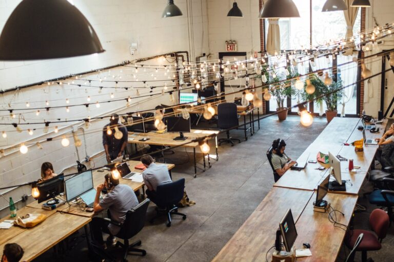 Mais où va le coworking ?