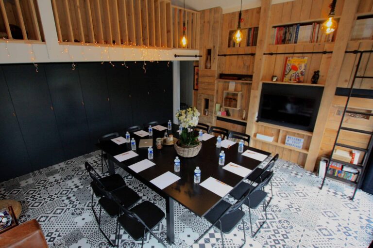 Cosy Worplace : le lieu idéal pour vos événements d’entreprise de fin d’année !