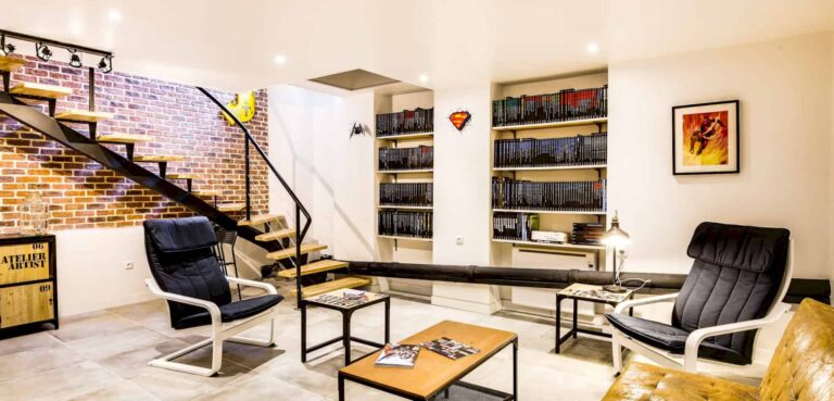 Comics Corner, le coworking dont vous êtes le (super) héros !