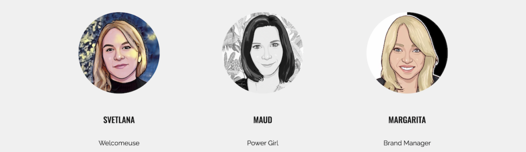 Team Maud